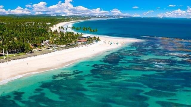 Marulhos Resort Beach 2 Quartos & 1 Quarto