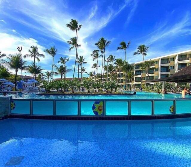 Marulhos Resort Beach 2 Quartos & 1 Quarto