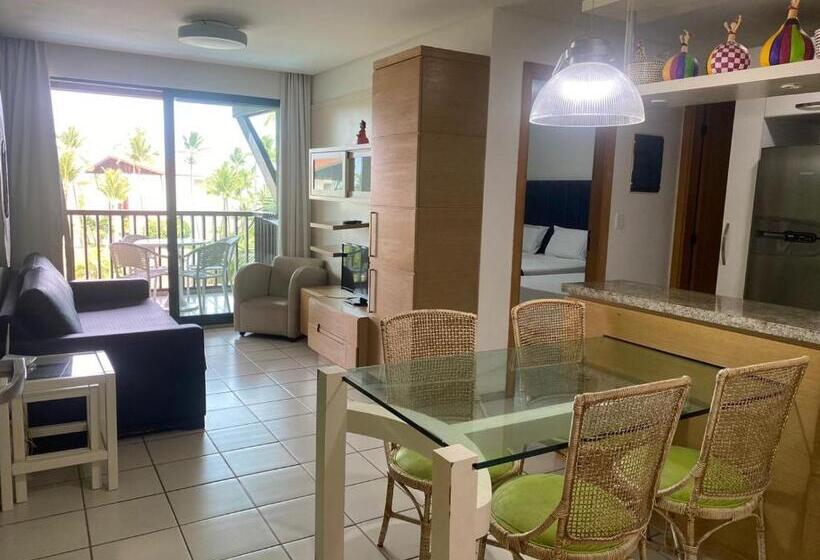 Marulhos Resort Beach 2 Quartos & 1 Quarto