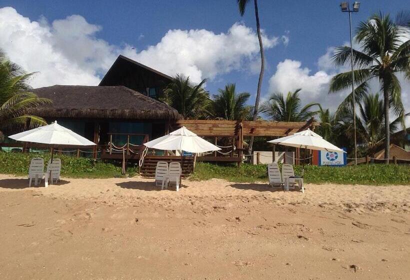 Marulhos Resort Beach 2 Quartos & 1 Quarto