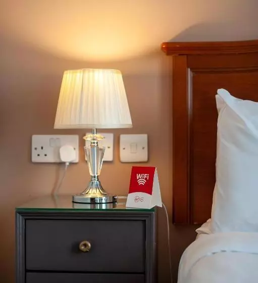 هاستل Thirteen On The Green   Eyre Square