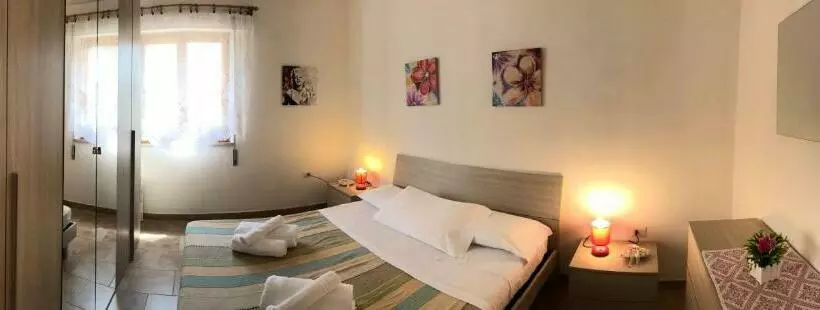 Appartamenti Abbaidda