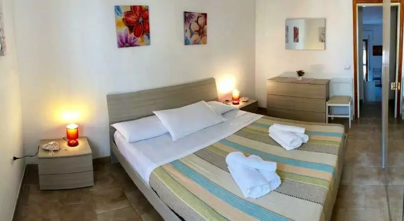 Appartamenti Abbaidda