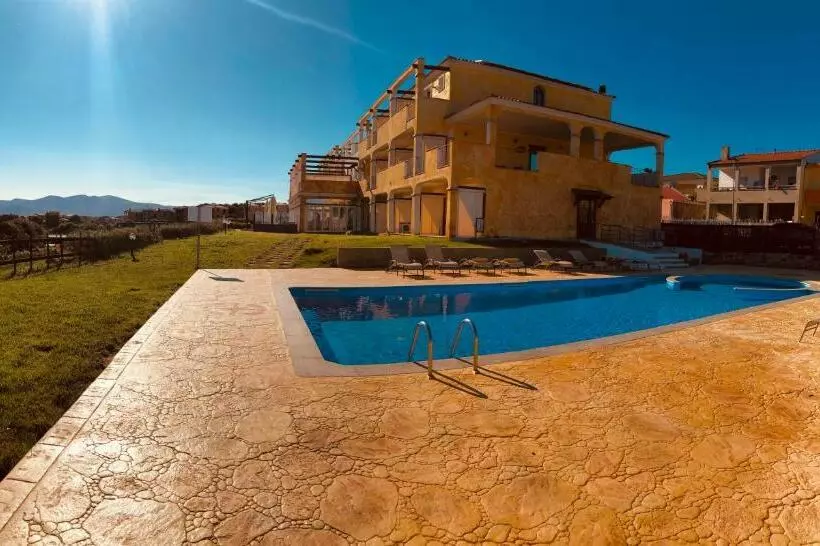 Appartamenti Abbaidda