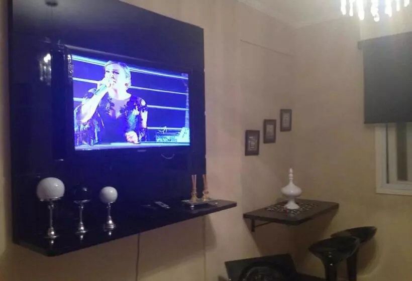 Flat No Hotel Cavalinho Branco