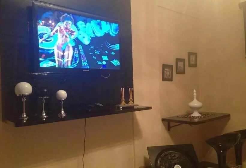 Flat No Hotel Cavalinho Branco