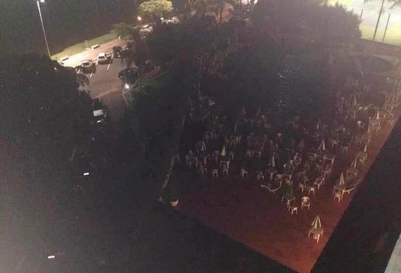 Flat No Hotel Cavalinho Branco