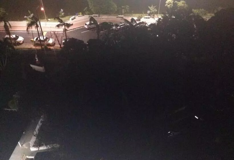 Flat No Hotel Cavalinho Branco