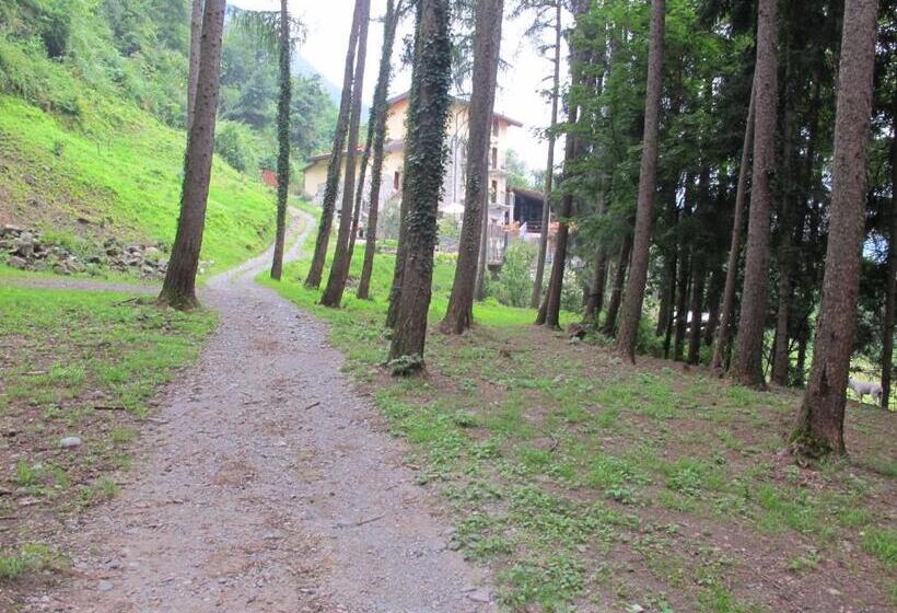 ホテル Agriturismo Madonna Dei Ceppi