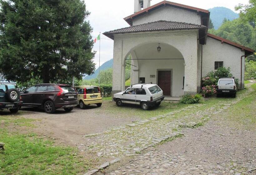ホテル Agriturismo Madonna Dei Ceppi