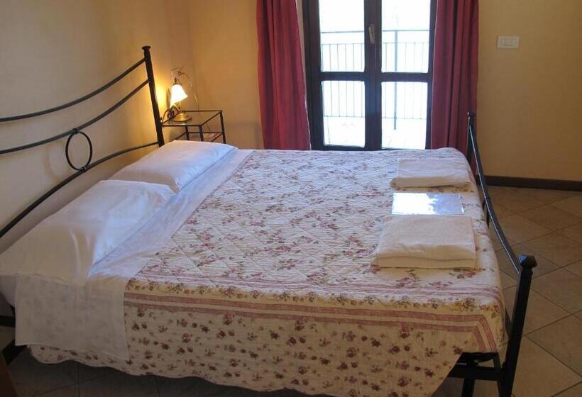 ホテル Agriturismo Madonna Dei Ceppi