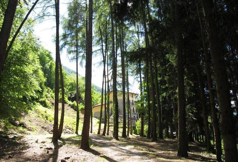 ホテル Agriturismo Madonna Dei Ceppi