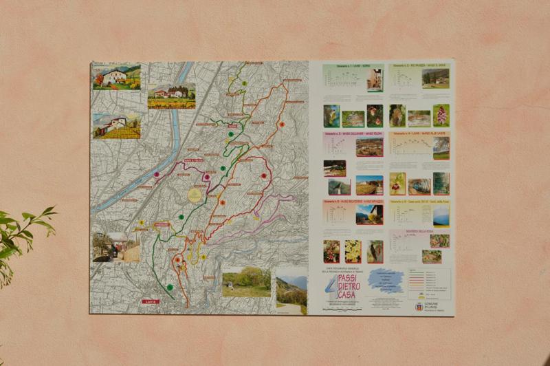 فندق Agriturismo Maso Grener