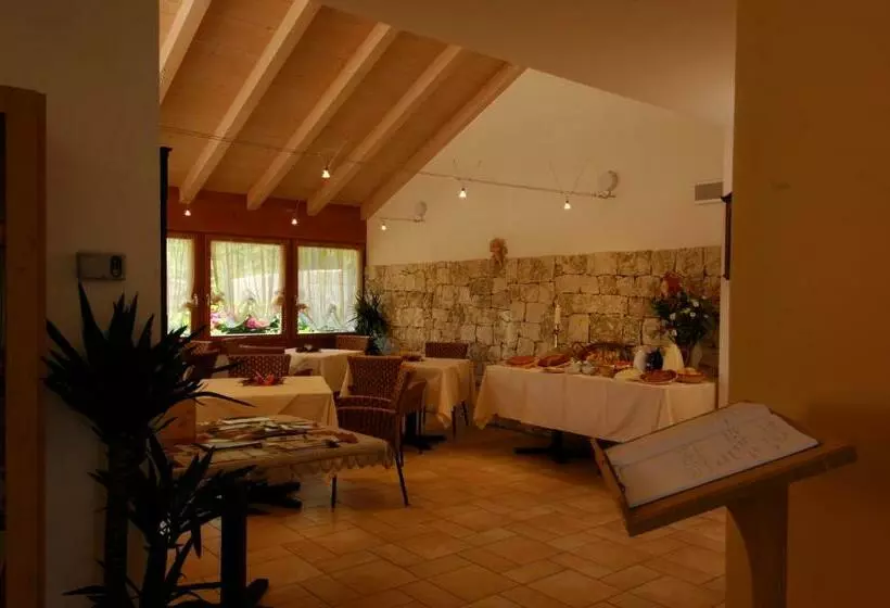 ホテル Agriturismo Maso Grener