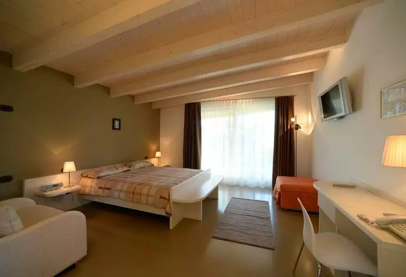 ホテル Agriturismo Maso Grener