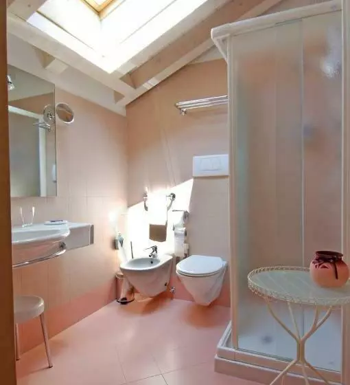 ホテル Agriturismo Maso Grener