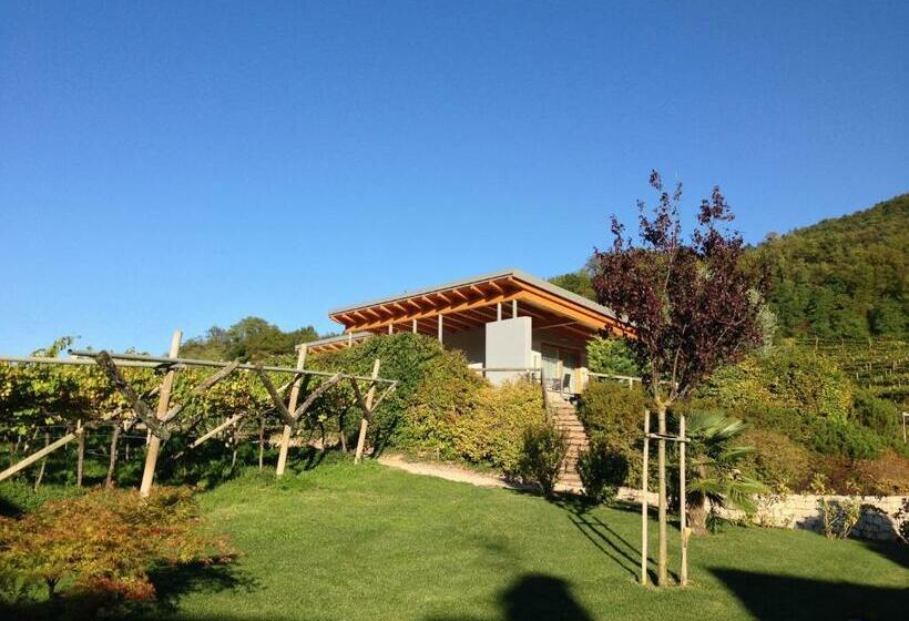 فندق Agriturismo Maso Grener