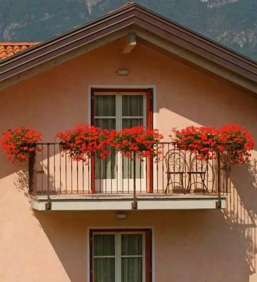 ホテル Agriturismo Maso Grener