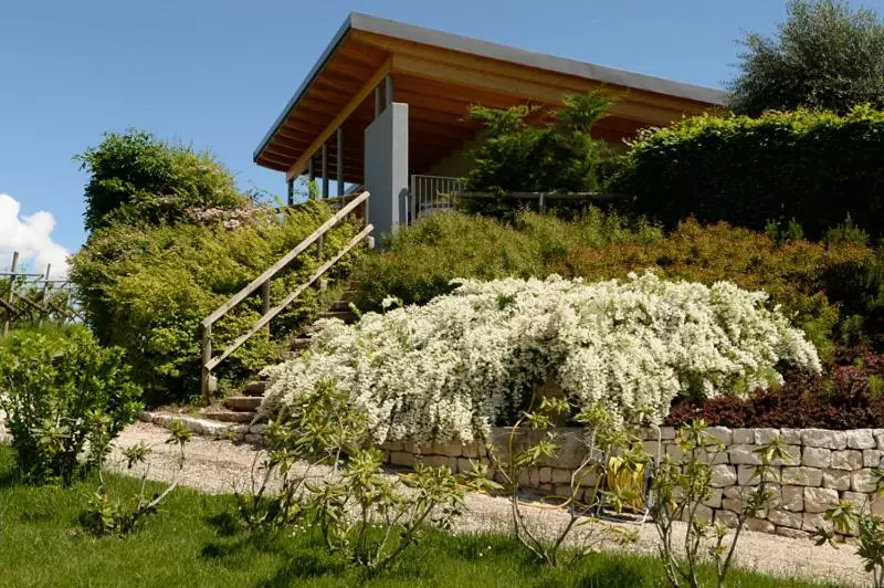 ホテル Agriturismo Maso Grener
