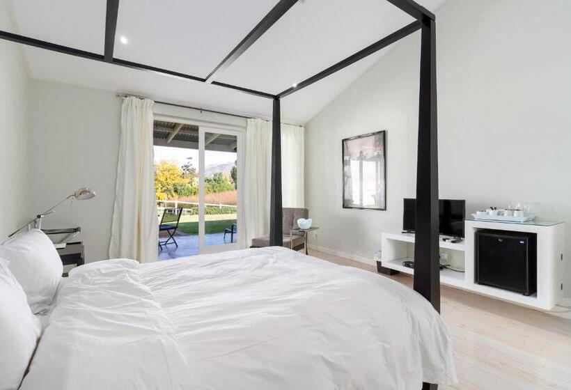 בית מלון כפרי La Terra De Luc