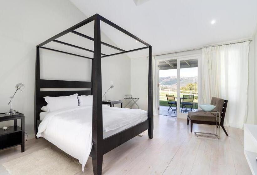 בית מלון כפרי La Terra De Luc