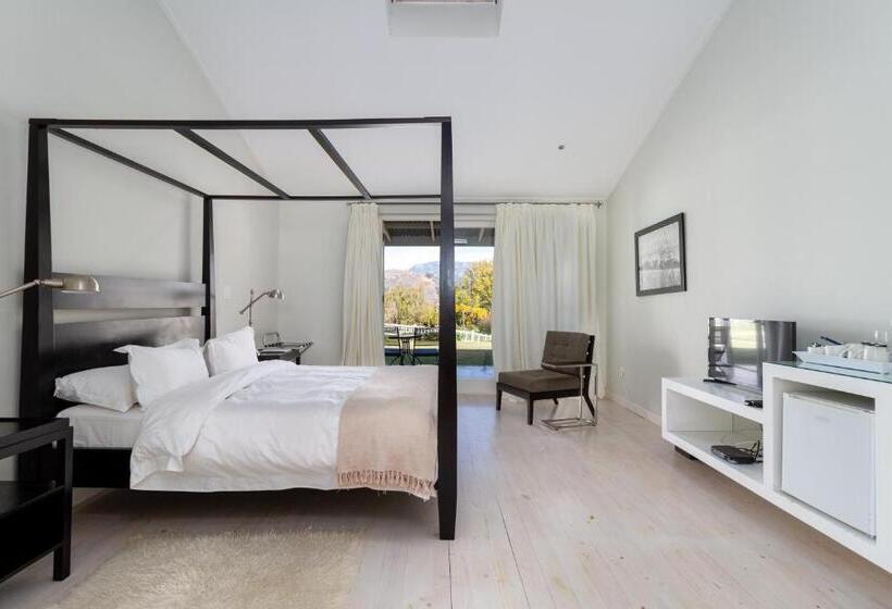 בית מלון כפרי La Terra De Luc