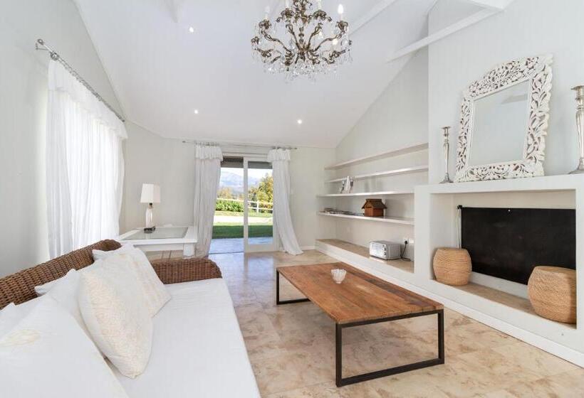 בית מלון כפרי La Terra De Luc