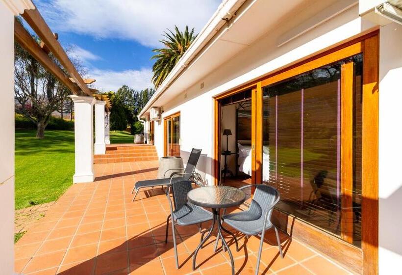 בית מלון כפרי La Terra De Luc