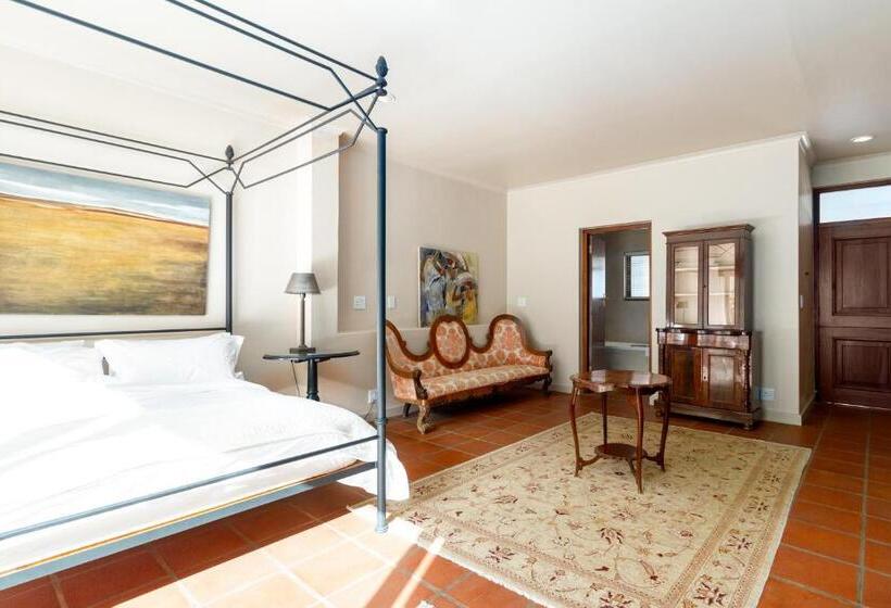 בית מלון כפרי La Terra De Luc