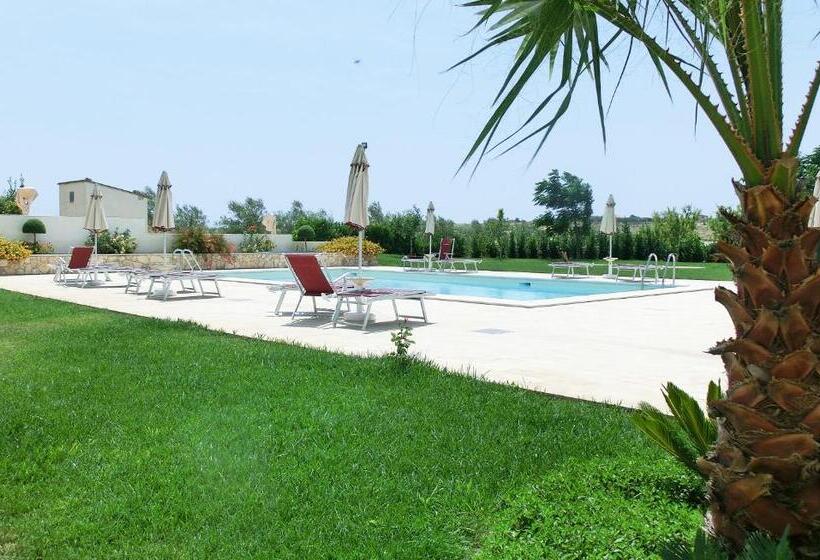 בית מלון כפרי La Vignazza B&b