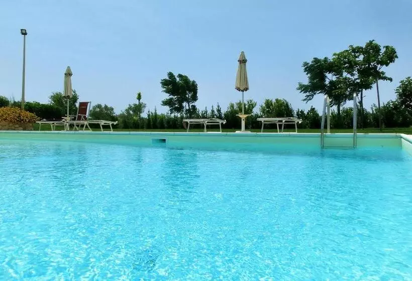 ホテル La Vignazza B&b
