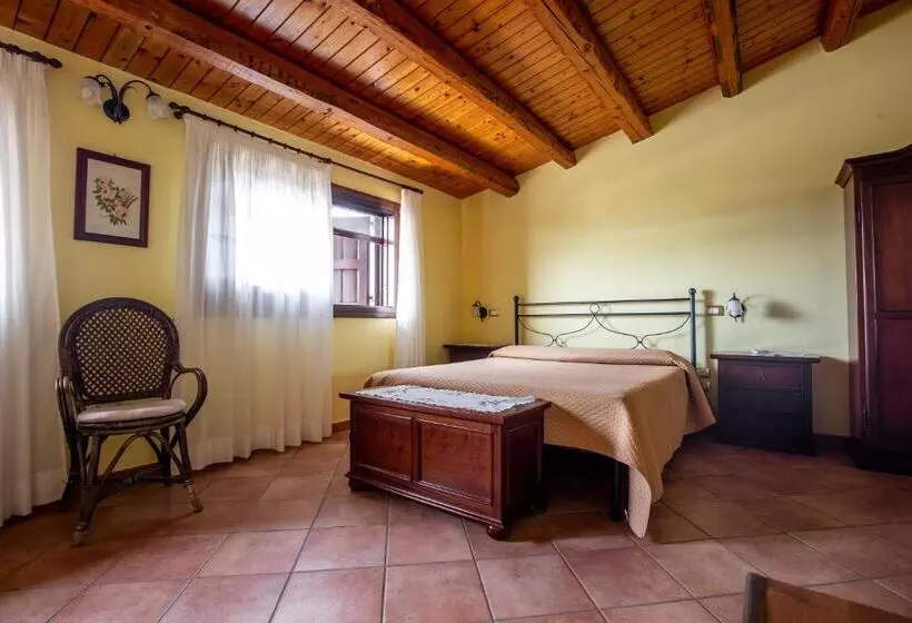 ホテル La Vignazza B&b