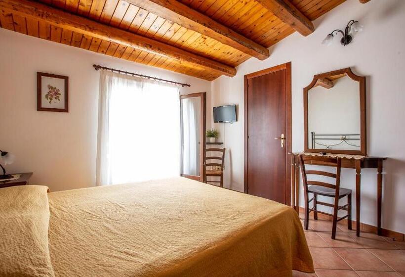 בית מלון כפרי La Vignazza B&b