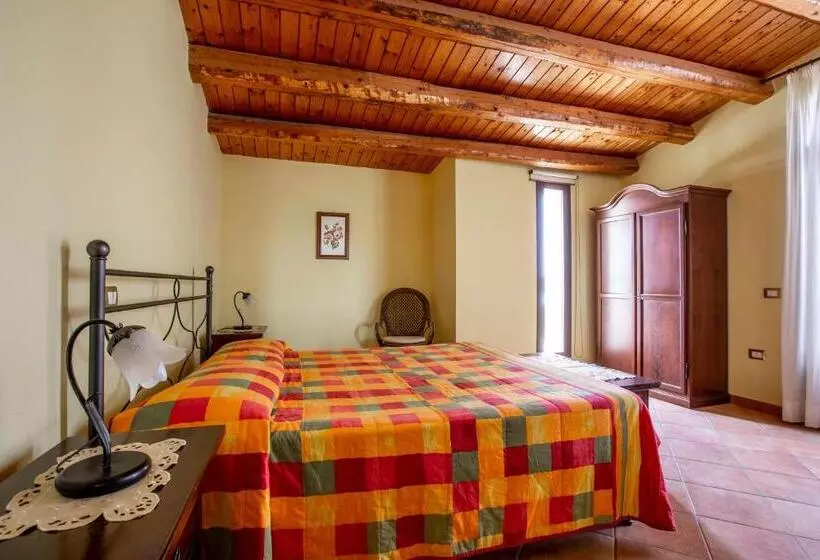 ホテル La Vignazza B&b