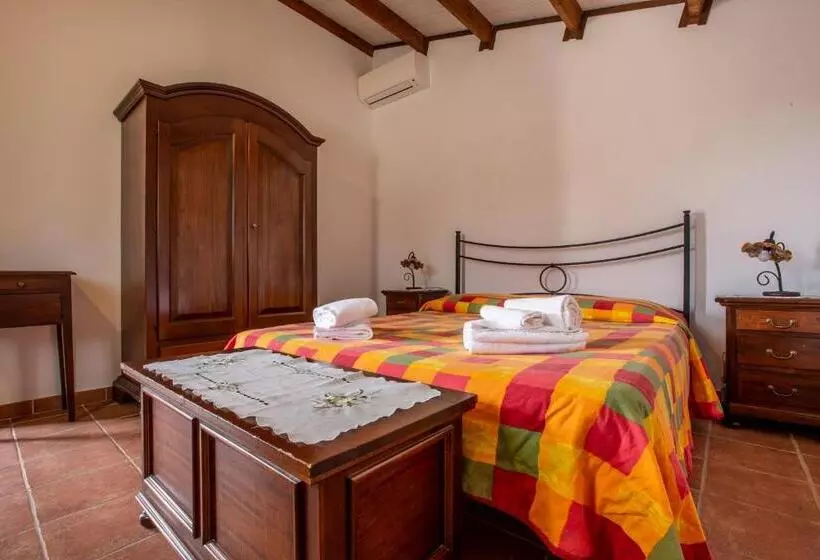 ホテル La Vignazza B&b