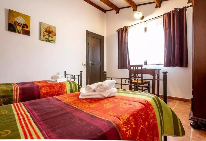 ホテル La Vignazza B&b