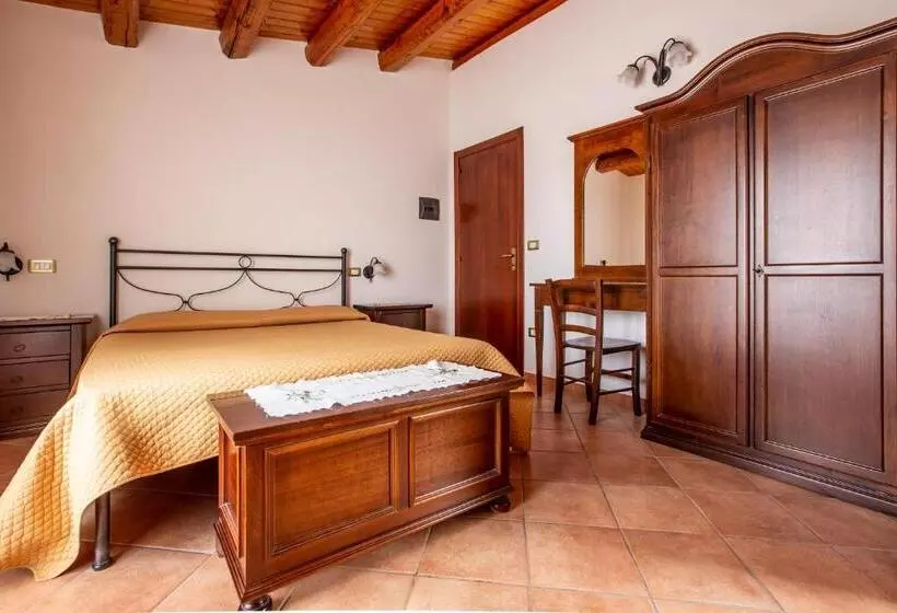 ホテル La Vignazza B&b