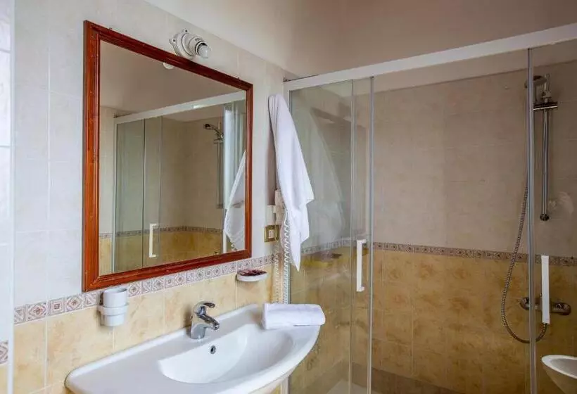 ホテル La Vignazza B&b
