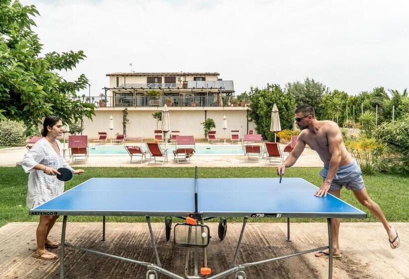 בית מלון כפרי La Vignazza B&b