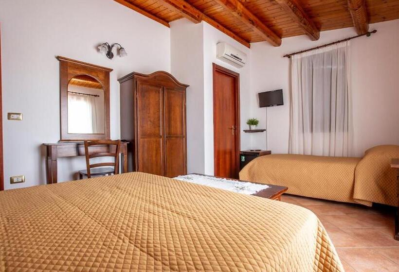 בית מלון כפרי La Vignazza B&b