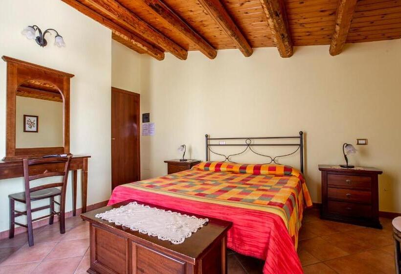 בית מלון כפרי La Vignazza B&b