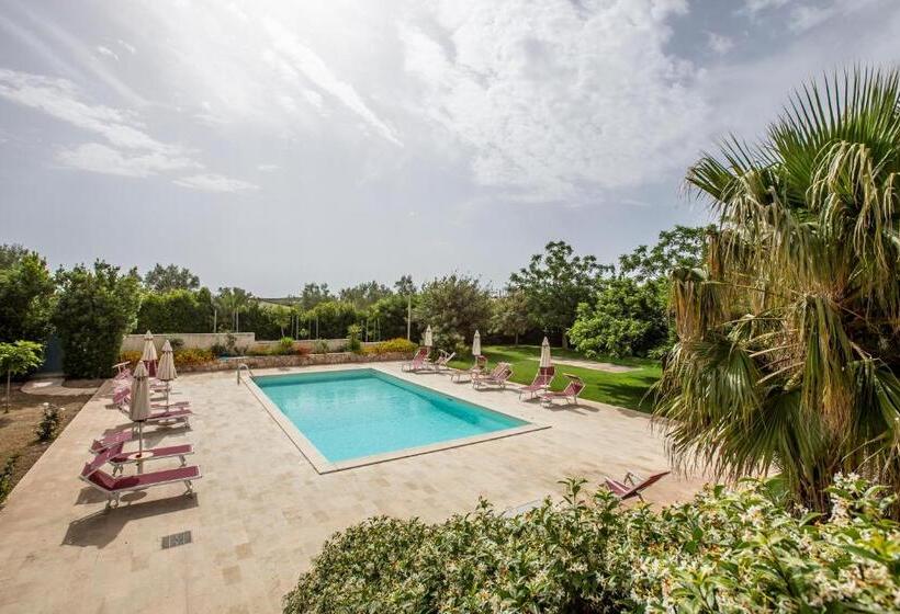 בית מלון כפרי La Vignazza B&b