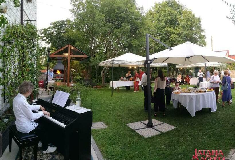 ホテル Lataria Dei Magredi