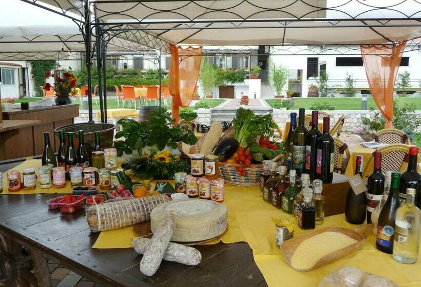 ホテル Lataria Dei Magredi