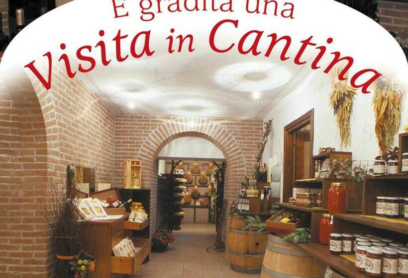 ホテル Lataria Dei Magredi