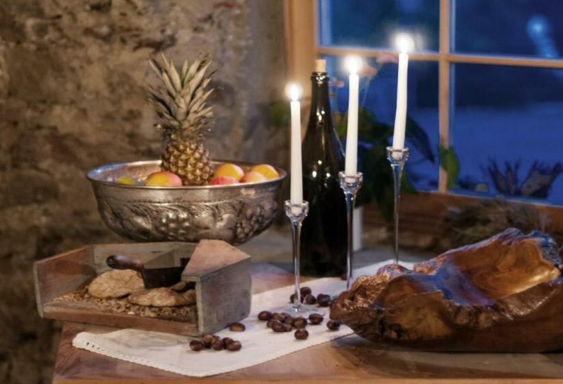 Hotelli Messnerwirt Onach