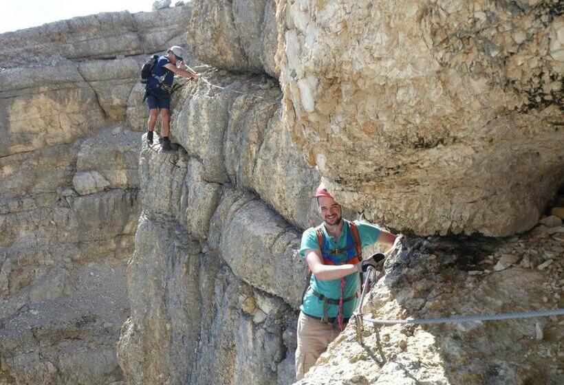 Hotelli Messnerwirt Onach