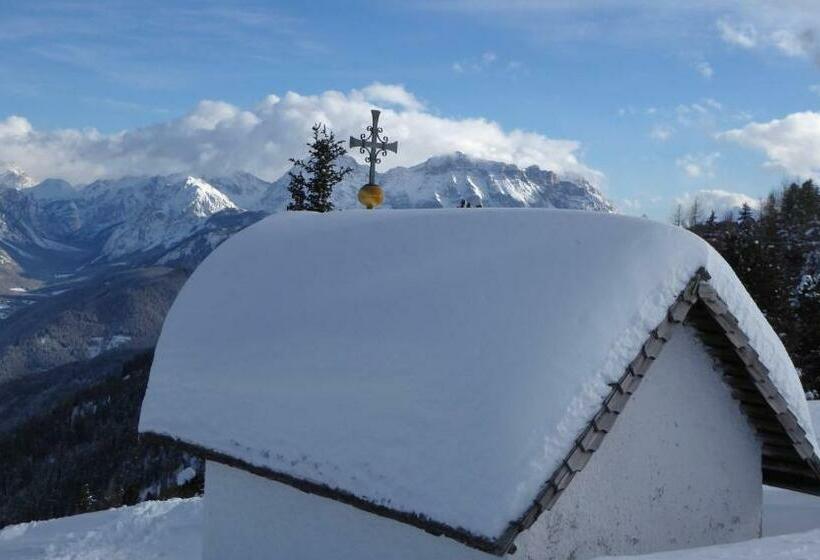 Hotelli Messnerwirt Onach