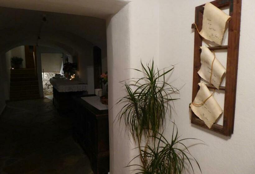 Hotelli Messnerwirt Onach