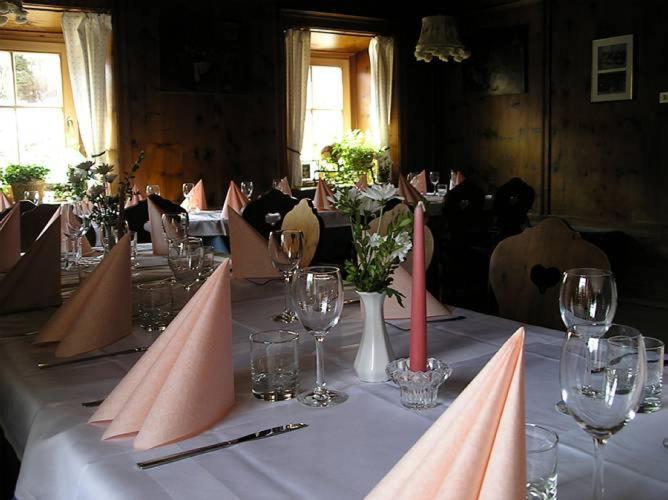 Hotelli Messnerwirt Onach